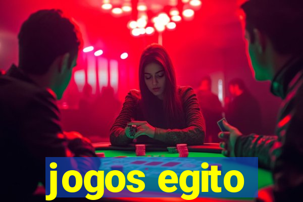 jogos egito
